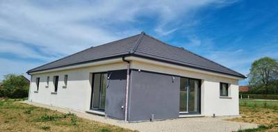Programme terrain + maison à Linexert en Haute-Saône (70) de 110 m² à vendre au prix de 255000€ - 4