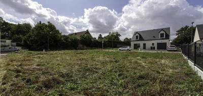 Terrain seul à Hébécourt en Somme (80) de 367 m² à vendre au prix de 60000€ - 1