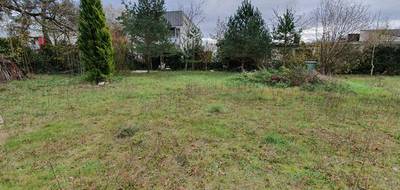 Terrain seul à Châteauroux en Indre (36) de 2560 m² à vendre au prix de 178500€ - 3