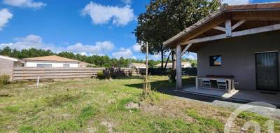 Terrain seul à Vendays-Montalivet en Gironde (33) de 707 m² à vendre au prix de 299000€ - 4