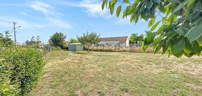 Terrain seul à Saint-Hilaire-de-Riez en Vendée (85) de 321 m² à vendre au prix de 99500€ - 1