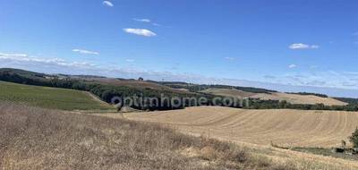 Terrain seul à Lévignac en Haute-Garonne (31) de 2500 m² à vendre au prix de 116000€ - 2