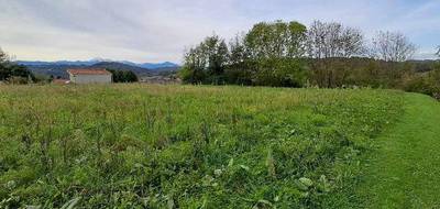 Terrain seul à Tournay en Hautes-Pyrénées (65) de 1708 m² à vendre au prix de 75000€ - 2