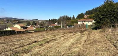 Terrain seul à Violay en Loire (42) de 760 m² à vendre au prix de 75000€ - 2