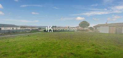 Terrain seul à Garidech en Haute-Garonne (31) de 600 m² à vendre au prix de 154000€ - 3