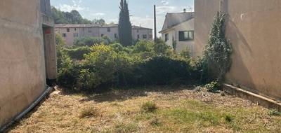 Terrain seul à La Motte en Var (83) de 95 m² à vendre au prix de 83000€ - 1