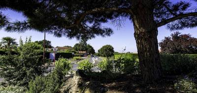 Terrain seul à Ambarès-et-Lagrave en Gironde (33) de 964 m² à vendre au prix de 240000€ - 3