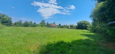 Terrain seul à Saint-Lézer en Hautes-Pyrénées (65) de 1280 m² à vendre au prix de 40000€ - 1