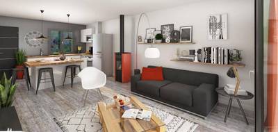 Programme terrain + maison à Passy en Haute-Savoie (74) de 80 m² à vendre au prix de 361200€ - 3
