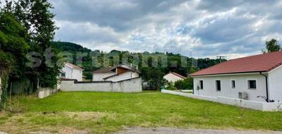 Terrain seul à Saint-Siméon-de-Bressieux en Isère (38) de 678 m² à vendre au prix de 65000€ - 3