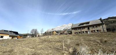 Terrain seul à Dévoluy en Hautes-Alpes (05) de 940 m² à vendre au prix de 89000€ - 3