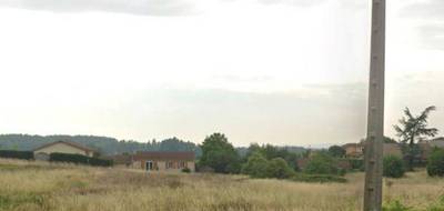 Terrain seul à Roussillon en Isère (38) de 460 m² à vendre au prix de 94300€ - 2