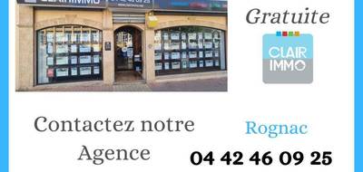 Terrain seul à Vitrolles en Bouches-du-Rhône (13) de 1185 m² à vendre au prix de 1280000€ - 2