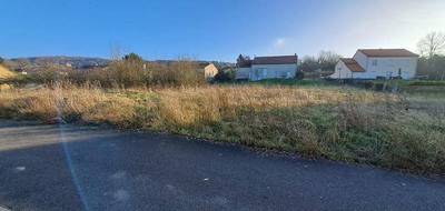 Terrain seul à Corny-sur-Moselle en Moselle (57) de 830 m² à vendre au prix de 131000€ - 3