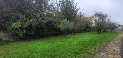 Terrain seul à Fleury-les-Aubrais en Loiret (45) de 324 m² à vendre au prix de 75000€ - 1