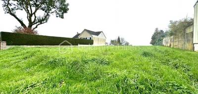 Terrain seul à Moreuil en Somme (80) de 1704 m² à vendre au prix de 40000€ - 2