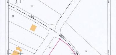 Terrain seul à Gros-Réderching en Moselle (57) de 2221 m² à vendre au prix de 74500€ - 4