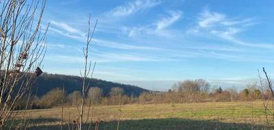 Terrain seul à Bornel en Oise (60) de 754 m² à vendre au prix de 131000€ - 1
