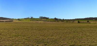 Terrain seul à Labastide-Villefranche en Pyrénées-Atlantiques (64) de 3000 m² à vendre au prix de 105000€ - 2