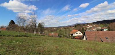 Terrain seul à Grosmagny en Territoire de Belfort (90) de 979 m² à vendre au prix de 42500€ - 3