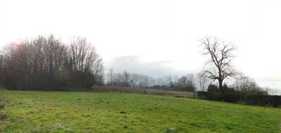 Terrain seul à Martainneville en Somme (80) de 1023 m² à vendre au prix de 39000€ - 1