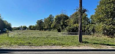 Terrain seul à La Force en Dordogne (24) de 4441 m² à vendre au prix de 80590€ - 2