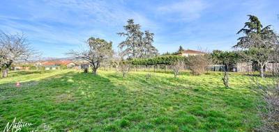Terrain seul à La Tour-de-Salvagny en Rhône (69) de 828 m² à vendre au prix de 350000€ - 3