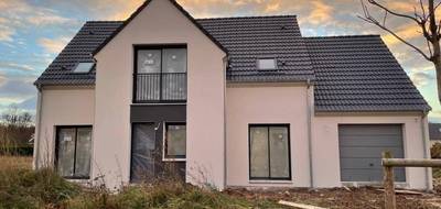 Programme terrain + maison à Tournan-en-Brie en Seine-et-Marne (77) de 400 m² à vendre au prix de 307000€ - 1
