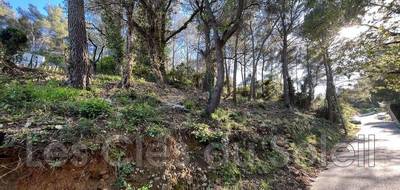 Terrain seul à Le Revest-les-Eaux en Var (83) de 10706 m² à vendre au prix de 170000€ - 2