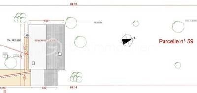 Programme terrain + maison à Savigné-sur-Lathan en Indre-et-Loire (37) de 132 m² à vendre au prix de 372000€ - 4