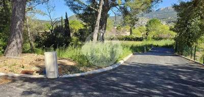 Terrain seul à Roquevaire en Bouches-du-Rhône (13) de 790 m² à vendre au prix de 390000€ - 3