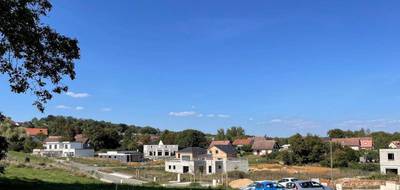 Terrain seul à Pirey en Doubs (25) de 746 m² à vendre au prix de 125500€ - 3