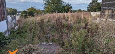 Terrain seul à Valenciennes en Nord (59) de 444 m² à vendre au prix de 48600€ - 2