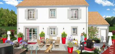 Programme terrain + maison à La Chapelle-en-Vexin en Val-d'Oise (95) de 590 m² à vendre au prix de 332000€ - 3