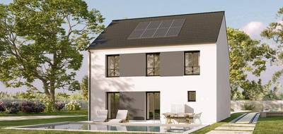 Programme terrain + maison à Saint-Leu-la-Forêt en Val-d'Oise (95) de 270 m² à vendre au prix de 376000€ - 3