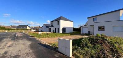 Terrain seul à Plomelin en Finistère (29) de 556 m² à vendre au prix de 71500€ - 4