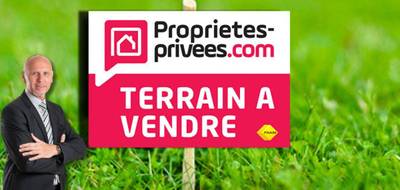 Terrain seul à Vaison-la-Romaine en Vaucluse (84) de 523 m² à vendre au prix de 129800€ - 1