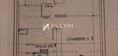 Programme terrain + maison à Annœullin en Nord (59) de 86 m² à vendre au prix de 298700€ - 3