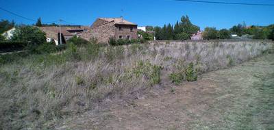 Terrain seul à Cébazan en Hérault (34) de 1410 m² à vendre au prix de 155000€ - 4