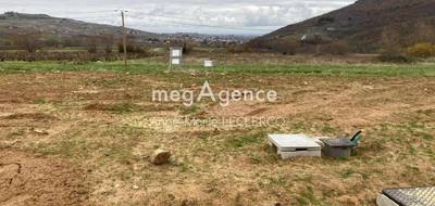 Terrain seul à Émeringes en Rhône (69) de 722 m² à vendre au prix de 84000€ - 4