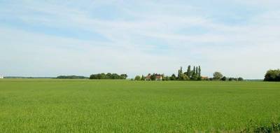 Terrain seul à La Selle-sur-le-Bied en Loiret (45) de 1148 m² à vendre au prix de 28800€ - 4