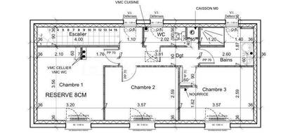 Programme terrain + maison à Colombier-Saugnieu en Rhône (69) de 86 m² à vendre au prix de 355000€ - 2