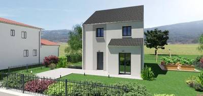 Programme terrain + maison à Marolles-en-Hurepoix en Essonne (91) de 420 m² à vendre au prix de 332681€ - 1