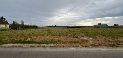 Terrain seul à Marcilly-la-Campagne en Eure (27) de 992 m² à vendre au prix de 50000€ - 1