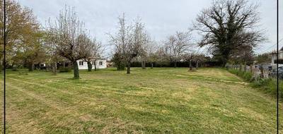 Terrain seul à Sainte-Eulalie en Gironde (33) de 1500 m² à vendre au prix de 199500€ - 2