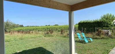 Programme terrain + maison à Bazas en Gironde (33) de 122 m² à vendre au prix de 332900€ - 3