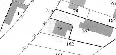 Terrain seul à Noisy-le-Sec en Seine-Saint-Denis (93) de 450 m² à vendre au prix de 264000€ - 1