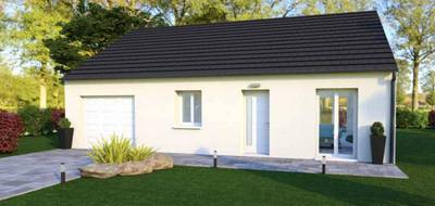 Programme terrain + maison à Quincy-Voisins en Seine-et-Marne (77) de 261 m² à vendre au prix de 290138€ - 1