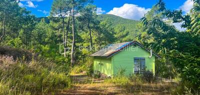 Terrain seul à Molières-sur-Cèze en Gard (30) de 4116 m² à vendre au prix de 129000€ - 1