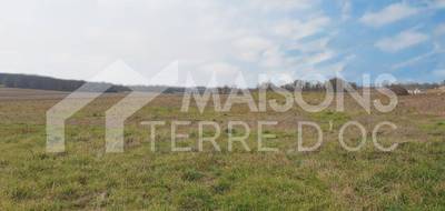 Terrain seul à Montgiscard en Haute-Garonne (31) de 620 m² à vendre au prix de 170000€ - 1